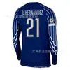 2526 Camiseta de París Local y Visitante Tercer Uniforme Versión Fan Versión Champions League Dembele Lee Kang-In Camiseta de Fútbol