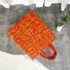 Bolsas de Tecido Não Tecido Laminado Vermelho em Estoque, Sacolas de Presente Festivas para Ano Novo, Aniversário, Chá de Casa Nova, Sacolas de Embalagem Espessadas Atacado