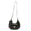 Bolso de Motocicleta Nuevo, Moderno y Genial para Mujer 2026, Diseño de Nicho de Alta Gama, Bolso Versátil de Hombro y Cruzado para Viajes Diarios, Bolso de Axila