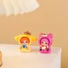 Nueva Dulce Pequeña Fiesta Linda Caja Sorpresa Mini Entrada Micro Paisaje Decoración de Escritorio Juguete de Moda Regalo de Vacaciones Al Por Mayor