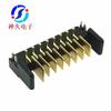 A01M-8P-M2-M3-X Conector de Bateria Horizontal Harpoon 2.0 Assento Macho Trava Inteligente Conector Assento Macho e Fêmea