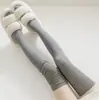 Calcetines Holgados Estilo Japonés de Patchwork para Mujer Primavera y Verano, Calcetines Puros y Dulces Hasta la Rodilla, Calcetines de Rejilla para Piernas JK Spicy Girl, Calcetines Transpirables Antideslizantes