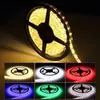 Tira de luces LED 5050 de 12V monocromática de colores cambiantes panel doble super brillante escaparate de publicidad placa desnuda epoxy barra de luz suave