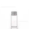 Fabricante Original Botella Dispensadora de Muestras con Tapa de Rosca de 27 mm Botella Mini de Deriva Botella de los Deseos Se Puede Serigrafiar y Estampar en Oro