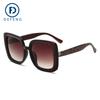 Óculos de Sol Fashion Defeng 39004 Novo Estilo Europeu e Americano, Óculos de Sol Tendência Femininos, Atacado Transfronteiriço