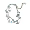 Pulsera de Manta Multicapa con Perlas Rosas para Mujer, Estilo Francés de Lujo Ligero, Nicho Exquisito con Acabado de Alta Gama