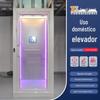 Elevador Residencial/de Villa Baixo Ruído, Elevador de Villa de Tamanho Personalizável