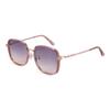 2026 Gafas de Sol Doradas de Moda para Mujer, Montura Cuadrada Adelgazante, Lentes Polarizadas, Tendencia 2262