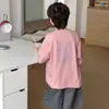 Zona Especial de Rebajas de Verano [Tops 1] Beneficios de Liquidación de Ropa Infantil Camisetas para Niños Camisetas de Punto Camisas Chalecos