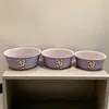 Bacia Lavatório Fofa Doméstica Dormitório Estudantil Bacia de Lavanderia Cozinha Bacia para Lavar Legumes Plástico Espesso Infantil Bacia para Pedicure