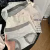 Pantalones de Ropa Interior Térmica de Terciopelo Cepillado de Alta Elasticidad Otoño Invierno para Mujer con Bloques de Color de Cintura Media Bragas para Dama 10A con Entrepierna de Modal Antibacteriano