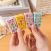 Cajas Misteriosas Gomas de Borrar Gomas de Borrar 3D Realistas de Frutas y Verduras Regalos de Recompensa para Niños Pequeños Regalos para Estudiantes Gomas de Borrar