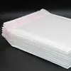 ¡Guau! Bolsas Sobres de Burbujas Coextruidas Blancas, Bolsas de Mensajería de Burbujas Engrosadas, Bolsas de Empaque para Comercio Electrónico, Imprimibles, con Logo