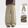 Pantalones de esquí softshell para niños y niñas 2026 Otoño Nueva Llegada Pantalones a prueba de viento para niños Pantalones largos de pierna recta para primavera y otoño