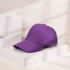 Gorra de béisbol de fábrica, venta al por mayor, tapa dura, nueva, para hombres y mujeres, gorra de béisbol publicitaria, venta al por mayor, logotipo bordado imprimible