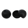 Molde de Gelo de Silicone Redondo Grande para Hóquei no Gelo 6cm Multicor Opcional Gelo de Silicone Único