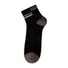 Calcetines Zhuji Calcetines para Hombre Calcetines de Verano Finos Calcetines de Malla para Hombre Absorbentes del Sudor Calcetines Finos de Verano para Hombre ZDR