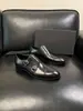 Zapatos Monk de piel con hebilla doble de tres articulaciones, puntera abierta brillante, tiras de perlas, puntera de pico, tacón bajo, hebilla lateral, estilo formal de negocios