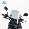 Carro muscle Wolf adequado para para-brisa para-brisa para-brisa dianteiro Lifan V16S pedal modificação altura ajustável