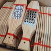 Cozinha preço de fábrica Não. 14 aço inoxidável fio de cobre ralador triturador cortador de legumes batata rabanete fábrica de aplainamento de arame