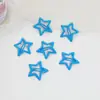 Pinzas para el Cabello de Estrella Lindos Clips Pequeños de Colores Accesorios para el Cabello Pinzas Laterales para Mujer Estilo Coreano Pasadores de Estrella de Cinco Puntas Pinzas para el Flequillo Venta al por Mayor