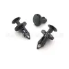 N807389S É Adequado para Fixadores de Clipe de Fixação do Chassi do Motor do Para-choque Dianteiro e Traseiro de Carro Ford