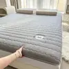 Colchão de Cashmere Classe A Espesso de Inverno para Casa Tatami Tapete Macio Dormitório de Estudante Colchão Quente Individual