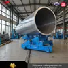 Fabricante de Estrutura de Rolo Autoadjustável Fornece Estrutura de Rolo de Caminhada Ajustável Estrutura de Rolo Cilíndrico para Soldagem