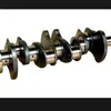 Virabrequim de Motor Diesel 4P9121 Peças de Reposição de Aço para Cat 3406 para Caminhão Escavadeira