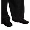 Pantuflas Mula de Cuero Plisado Minimalista de Punta Cerrada para Hombres y Mujeres Zapatos Derby de Punta Cuadrada Birkenstock Calzado Casual Versátil para Viajar