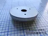 Cortador Manual de Amostras Shengbo, Medidor de Peso de Tecido Têxtil, Cortador de Amostras Circular, Cortador de Amostras de Papel, Cortador de Amostras de Tecido, Frete Grátis