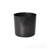 Macetas de Plástico Negro de Alta Calidad para Jardinería Doméstica, Cultivo de Plantas y Macetas para Semilleros, Plantas Verdes al Por Mayor en Stock