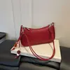 Bolso de Hombro a la Moda para Otoño 2026, Bolso de Hombro Elegante, Diseño Único, Bolso Cuadrado Pequeño Retro, Bolso de Mujer al por Mayor