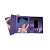 Pantalla Táctil 7 Pulgadas HD Video Caja de Regalo LCD Electrónica Caja de Regalo Empaque de Producto Promocional Creativo Conmemorativo Regalo Caja de Color