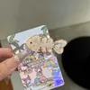 Pinza para Fleco Vintage, Pasador Femenino, Accesorio para el Cabello, Pinza Lateral de Espina de Pescado, Pinza Creativa Versátil de Gato Lindo de Dibujos Animados para Estudiantes