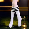 Calcetines Largos, Calcetines hasta la Pantorrilla, Calcetines de Verano Finos hasta la Rodilla, Calcetines Altos Lindos Estilo Japonés, Calcetines para Niñas, Calcetines a Media Pantorrilla, Venta al por Mayor desde el Fabricante