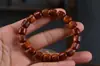 Pulsera de Tuya Pulsera Rayo Cuentas de Buda Transparentes Envejecimiento Alto Aceite Para Hombres y Mujeres Sala de Transmisiones en Vivo Drenaje Redes Sociales Artículos de Templo