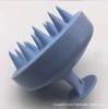 Hogar Transfronterizo Nuevo Artefacto de Masaje con Champú de Paja de Trigo Cepillo de Champú de Dientes Suave Superficie Exfoliante Peine para Cuidado y Limpieza del Cuero Cabelludo