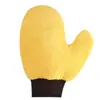 Guantes de Limpieza para Coche de Terciopelo Coral Grande Doble Cara, Guantes para el Hogar, Herramientas de Limpieza de Belleza para Coche, Guantes para Lavado de Coches