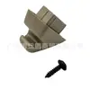 Adecuado para Jeep 11-22 Grand Cherokee Parasol Central 1Ls28Hl1Ac