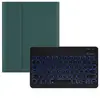 Funda Protectora Adecuada para Tableta Redmi Se11 Teclado Bluetooth Inalámbrico con Retroiluminación Tapa Redonda para Redmipad Desmontaje