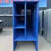 Andaime Móvel de Engenharia Tubo de Aço Espessado Estrutura de Escalada para Obra Plataforma de Andaime Móvel