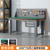 Kelinshi Mesa de Trabajo Multifuncional para Taller de Fábrica, Línea de Montaje, Embalaje, Mantenimiento y Operación de Montaje, Antiestática, para Trabajo Pesado