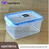Caixa de embalagem, lama, moxabustão PP, caixa de embalagem plástica transparente, moxibustion, lama, caixa de plástico, caixa de armazenamento de plástico transparente retangular