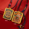 Tangka pintado a mano personalizado de Zaki Lhamo, Tara Verde, Deidad Amarilla de la Riqueza, Ocho Grandes Deidades, Manjushri y Samantabhadra en Latón