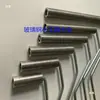 Ferramenta de Aplicação Manual Rolo Removedor de Espuma de Fibra de Vidro Rolo Prensador Removedor de Espuma com Padrão Vertical de Alumínio Diâmetro de Alumínio 20mm