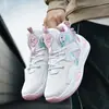 Venta al por mayor Venta al por menor Comercio exterior Zapatos de Baloncesto Zapatos de Hombre Zapatos Deportivos de Entrenamiento para Estudiantes de Secundaria Zapatos de Baloncesto Prácticos Profesionales para Hombres Adolescentes