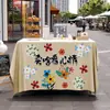 Mantel Especial para Puestos de Mercado Nocturno, Impermeable y a Prueba de Aceite, Cartel Creativo DIY Personalizado de Moda, Tela Colgante Publicitaria de PVC