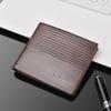 Amazon Billetera Corta Venta al por Mayor Moda para Hombre Negocios Billetera para Hombre Billetera para Estudiante para Hombre Billetera para Hombre