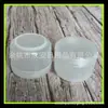 200g película de lodo botella transparente botella de crema tarro para mascarilla sub-botella cosmética botella de aceite facial para niños de 200ml